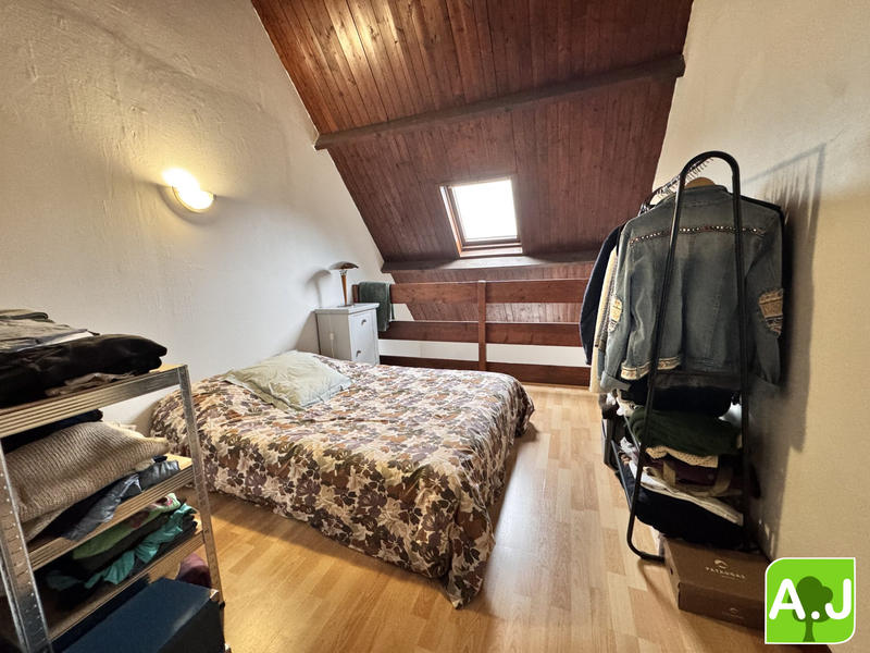 Appartement - 37 m² - 2 pièces