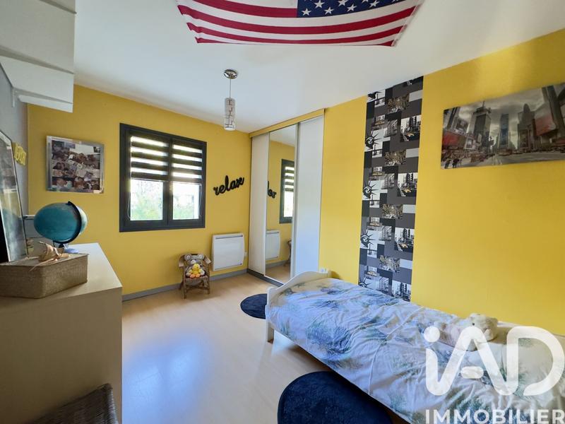 Maison - 110 m² - 5 pièces