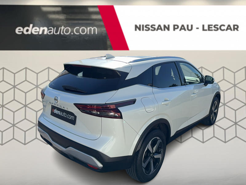 Nissan Qashqai Mild Hybrid 140 ch n-Connecta