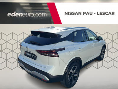 Nissan Qashqai Mild Hybrid 140 ch n-Connecta