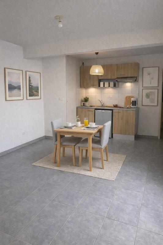 Appartement - 47 m² - 2 pièces