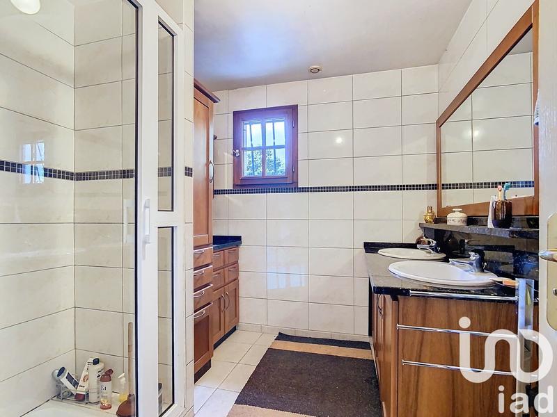 Maison - 118 m² - 5 pièces