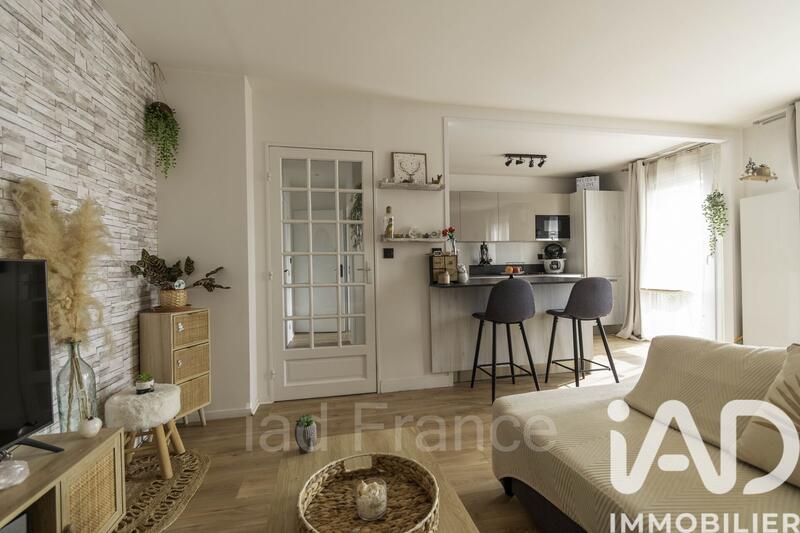 Appartement - 48 m² - 2 pièces