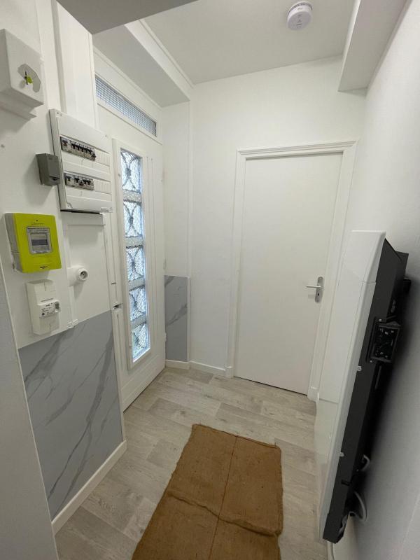 Studio - 28 m² - 1 pièce