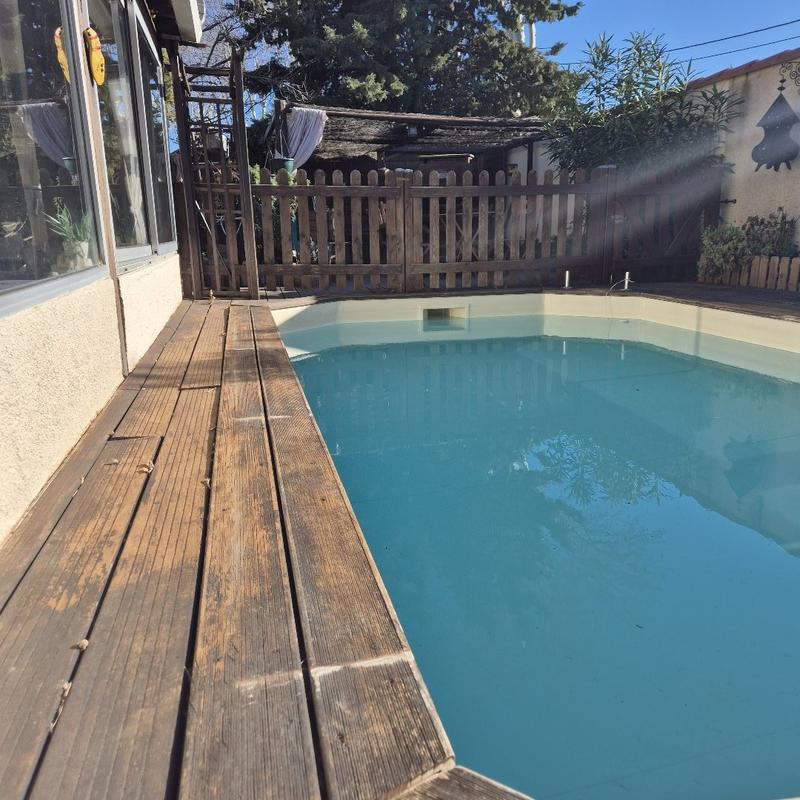 Maison - 130 m² - 7 pièces