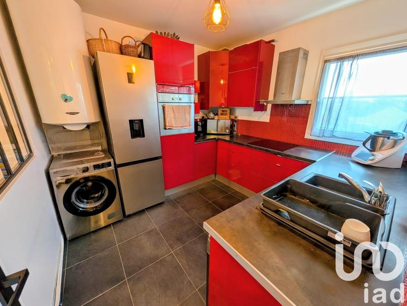 Duplex - 79 m² - 4 pièces