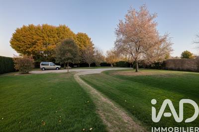 Maison - 140 m² - 8 pièces