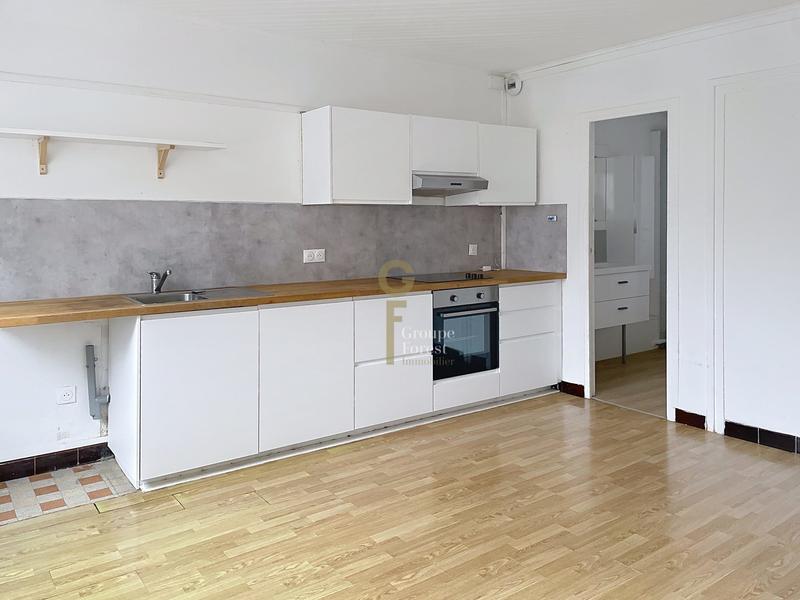 Appartement - 50 m² - 2 pièces
