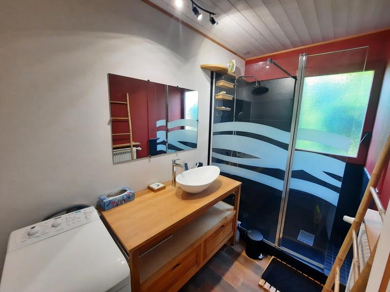 Maison traditionnelle - 108 m² - 6 pièces