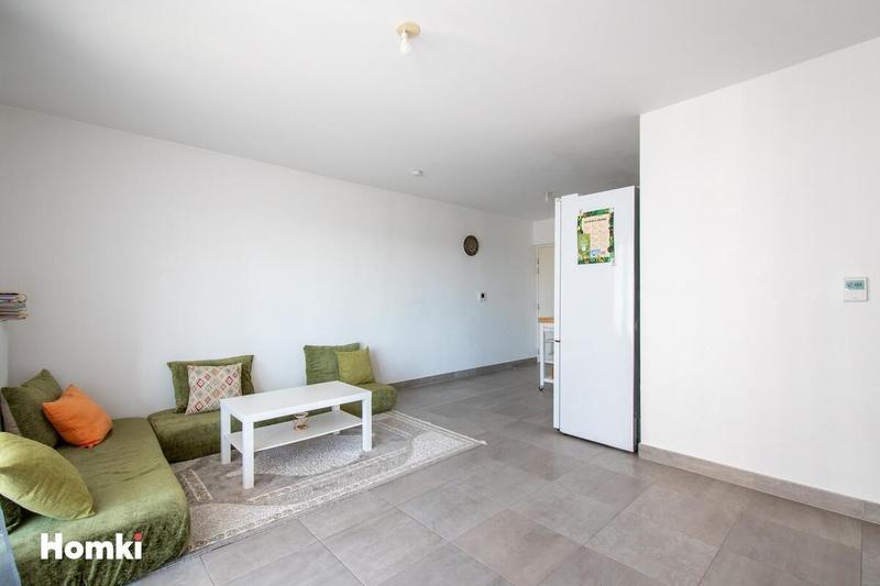 Appartement - 44 m² - 2 pièces