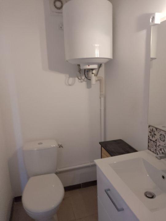 Appartement - 27 m² - 1 pièce