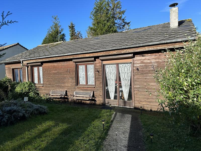 Maison - 76 m² - 3 pièces