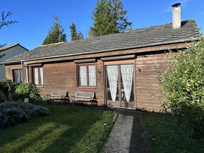 Maison - 76 m² - 3 pièces