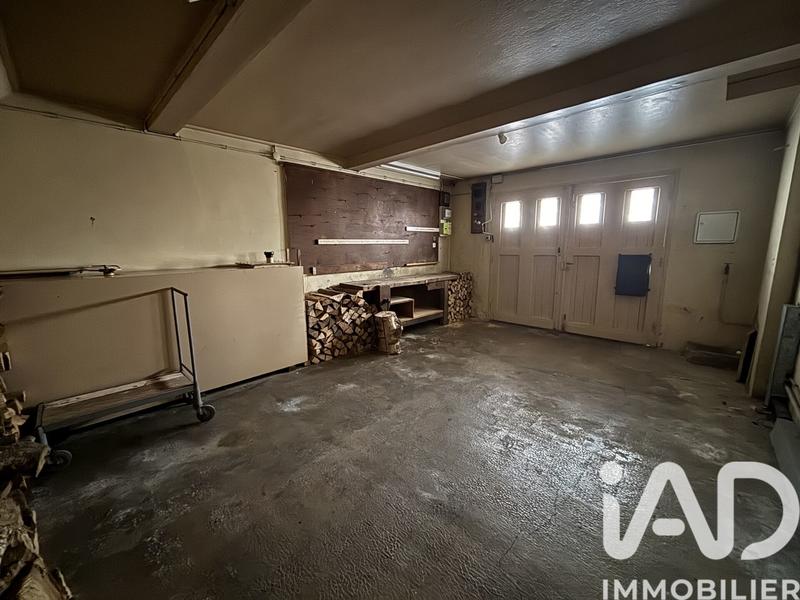 Maison de village - 125 m² - 5 pièces