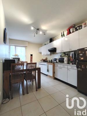 Appartement - 63 m² - 3 pièces