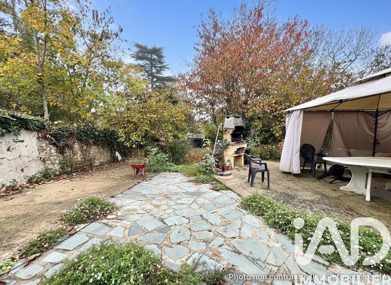 Maison - 115 m² - 5 pièces