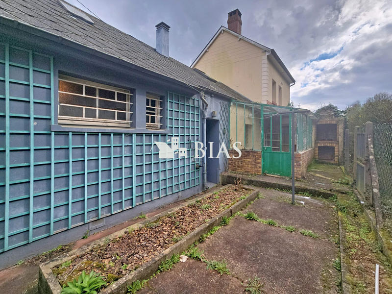 Maison - 78 m² - 4 pièces