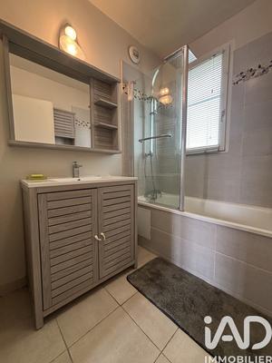 Appartement - 55 m² - 3 pièces