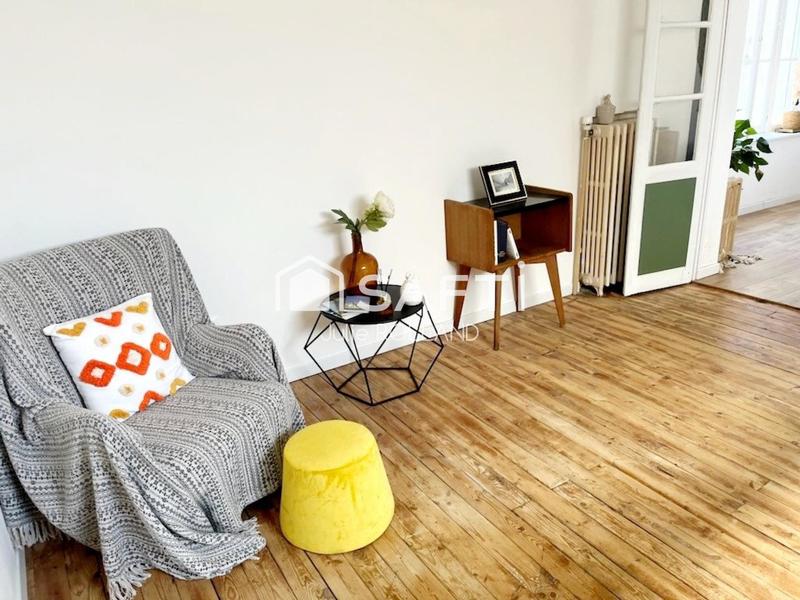 Maison - 165 m² - 7 pièces