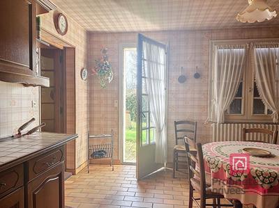 Maison - 133 m² - 5 pièces