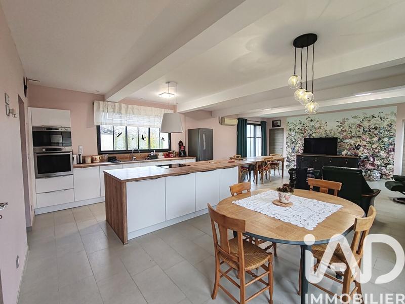 Ferme - 102 m² - 4 pièces