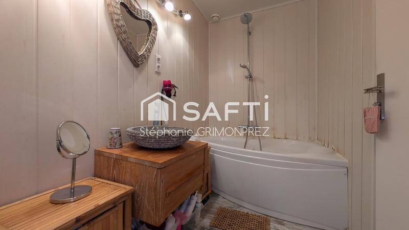 Maison - 102 m² - 4 pièces