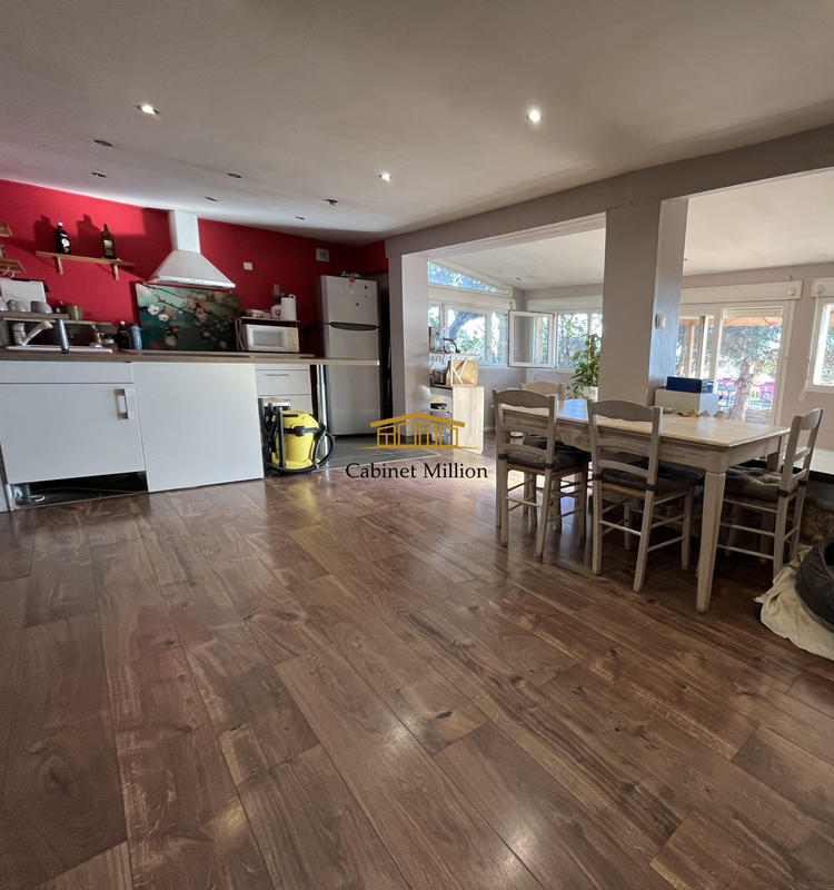 Mas - 80 m² - 4 pièces