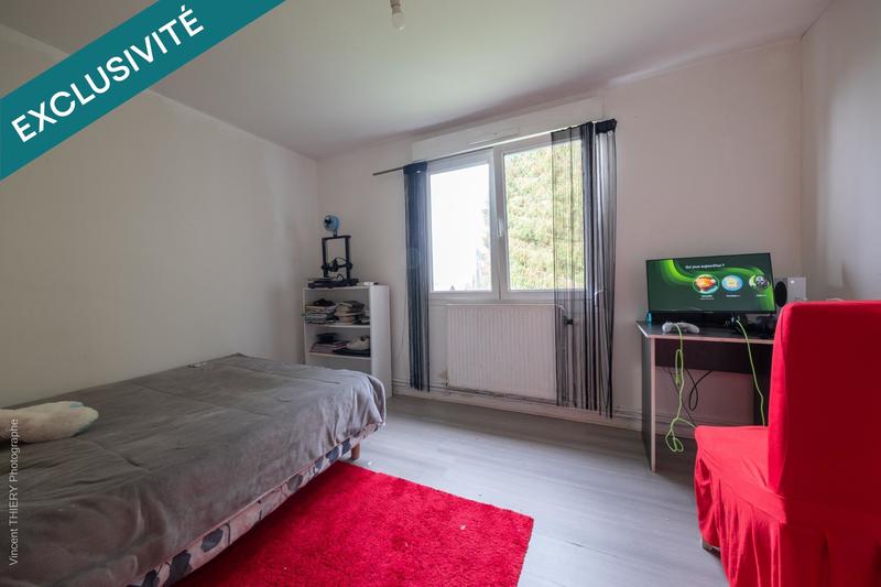 Maison - 88 m² - 4 pièces