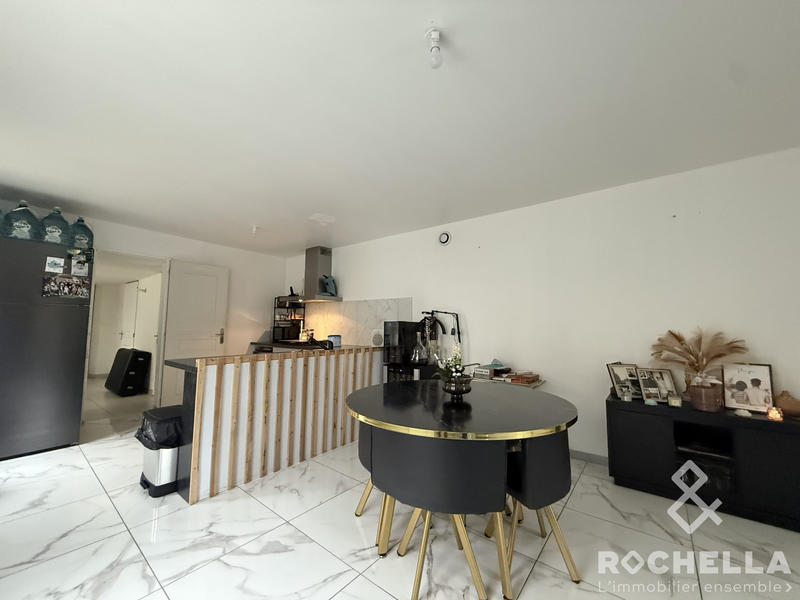 Maison ancienne - 75 m² - 3 pièces