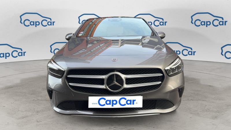 Mercedes Classe B III 200 163 7g-Dct Progressive Line