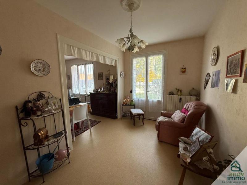 Maison - 79 m² - 4 pièces