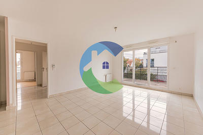 Appartement - 61 m² - 3 pièces