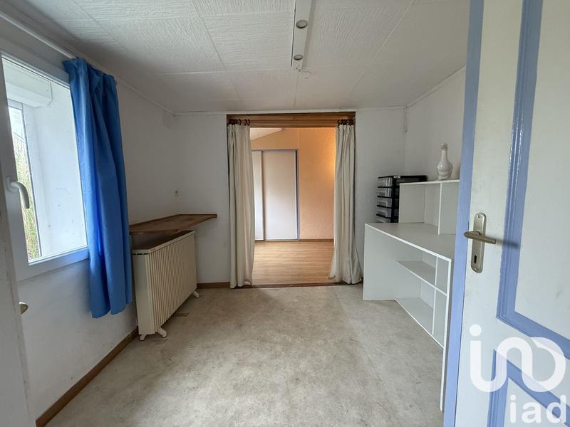 Maison - 63 m² - 2 pièces