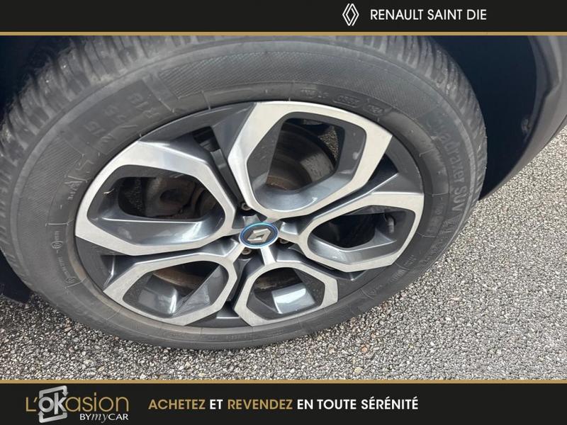 Renault Captur E-Tech Plug-in 160 Intens