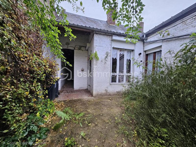 Maison - 78 m² - 2 pièces