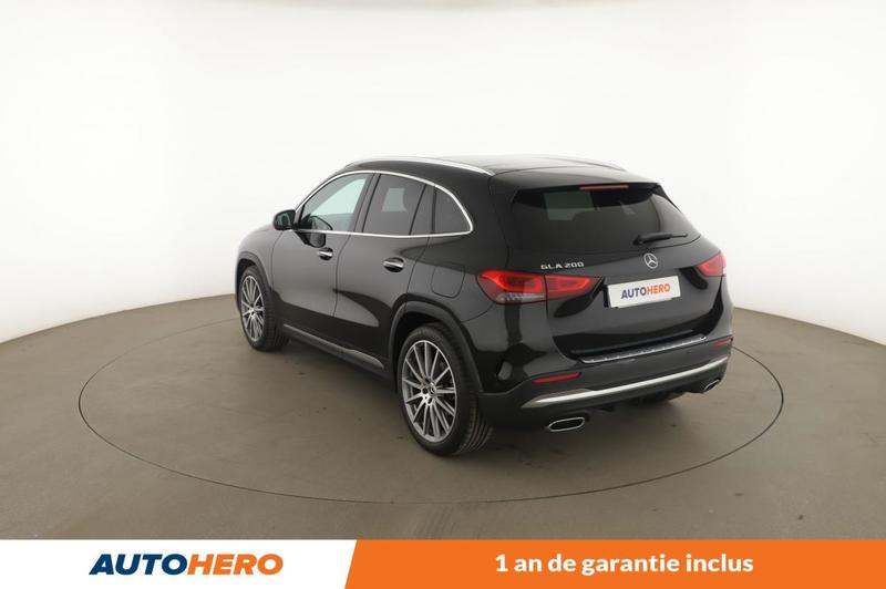 Mercedes Gla 200 Amg Line Dct 163 ch