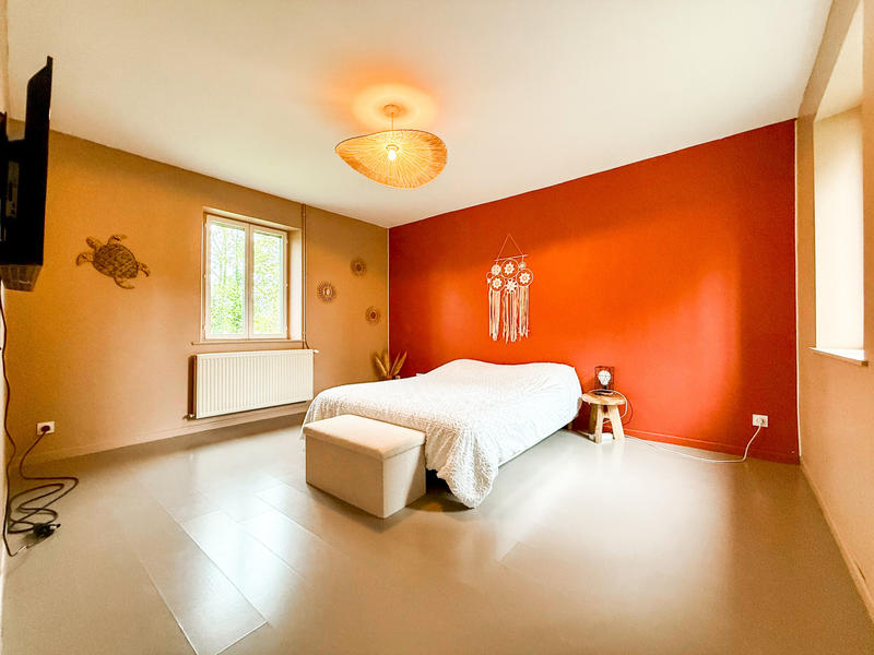 Maison - 186 m² - 7 pièces