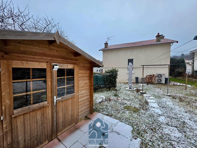 Maison - 145 m² - 6 pièces