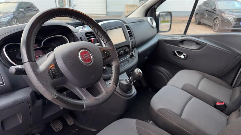 Fiat Talento Combi 2.0 MultiJet 145 Panorama 9pl.