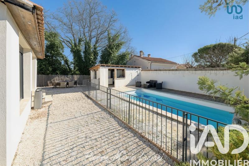 Maison - 125 m² - 5 pièces