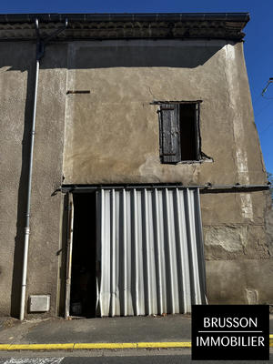 Maison - 75 m² - 4 pièces