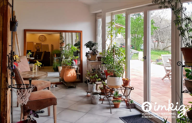 Maison - 106 m² - 4 pièces