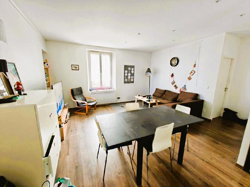 Appartement - 59 m² - 3 pièces