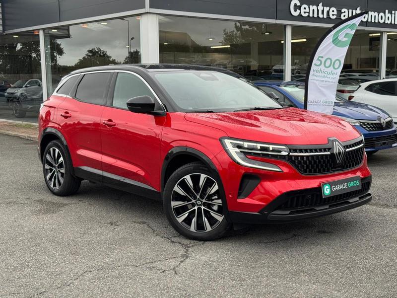 Renault Austral mild hybrid 160 auto Techno