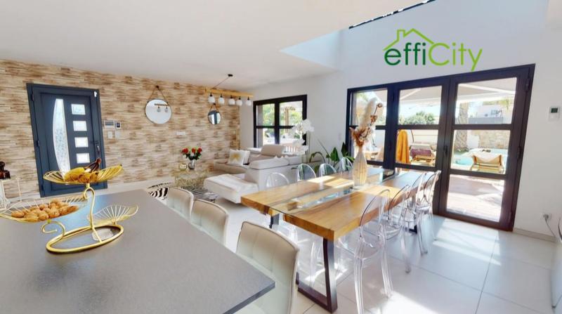 Maison - 135 m² - 5 pièces