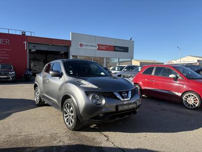 Nissan Juke 116cv Dig-T Bvm6/ Camera de Recul/Gps