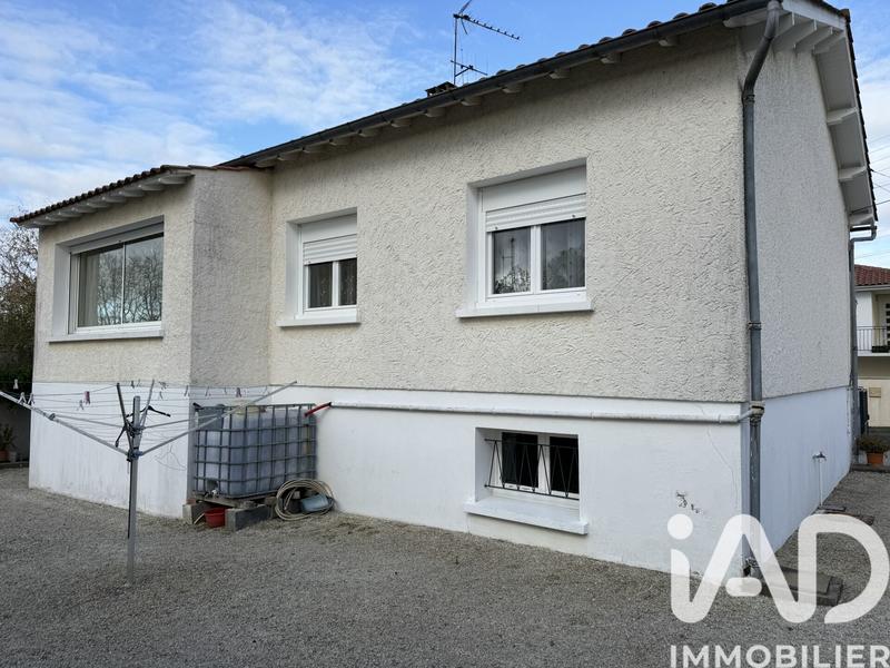 Maison - 81 m² - 3 pièces