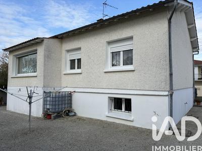 Maison - 81 m² - 3 pièces