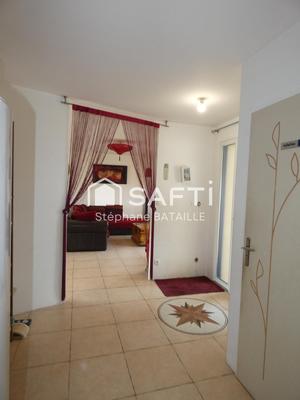 Maison de village - 136 m² - 5 pièces