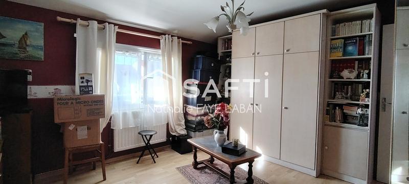 Maison - 127 m² - 6 pièces